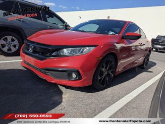 2020 Honda Civic Coupe