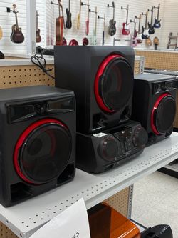 Home Speaker LG