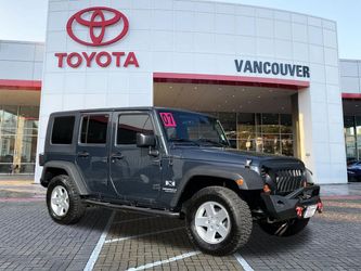 2007 Jeep Wrangler