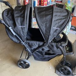 Double Stroller