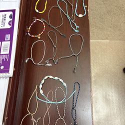 Bracelets And Anklets