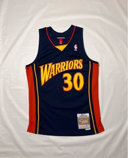 Warriors Jersey