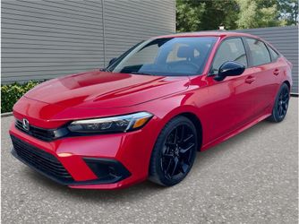 2023 Honda Civic Sedan