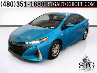 2020 Toyota Prius Prime