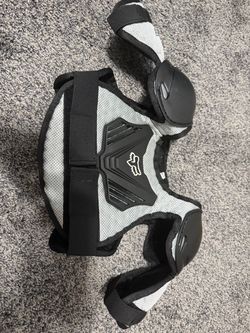 KidsFox Racing Motocross Chest Protector