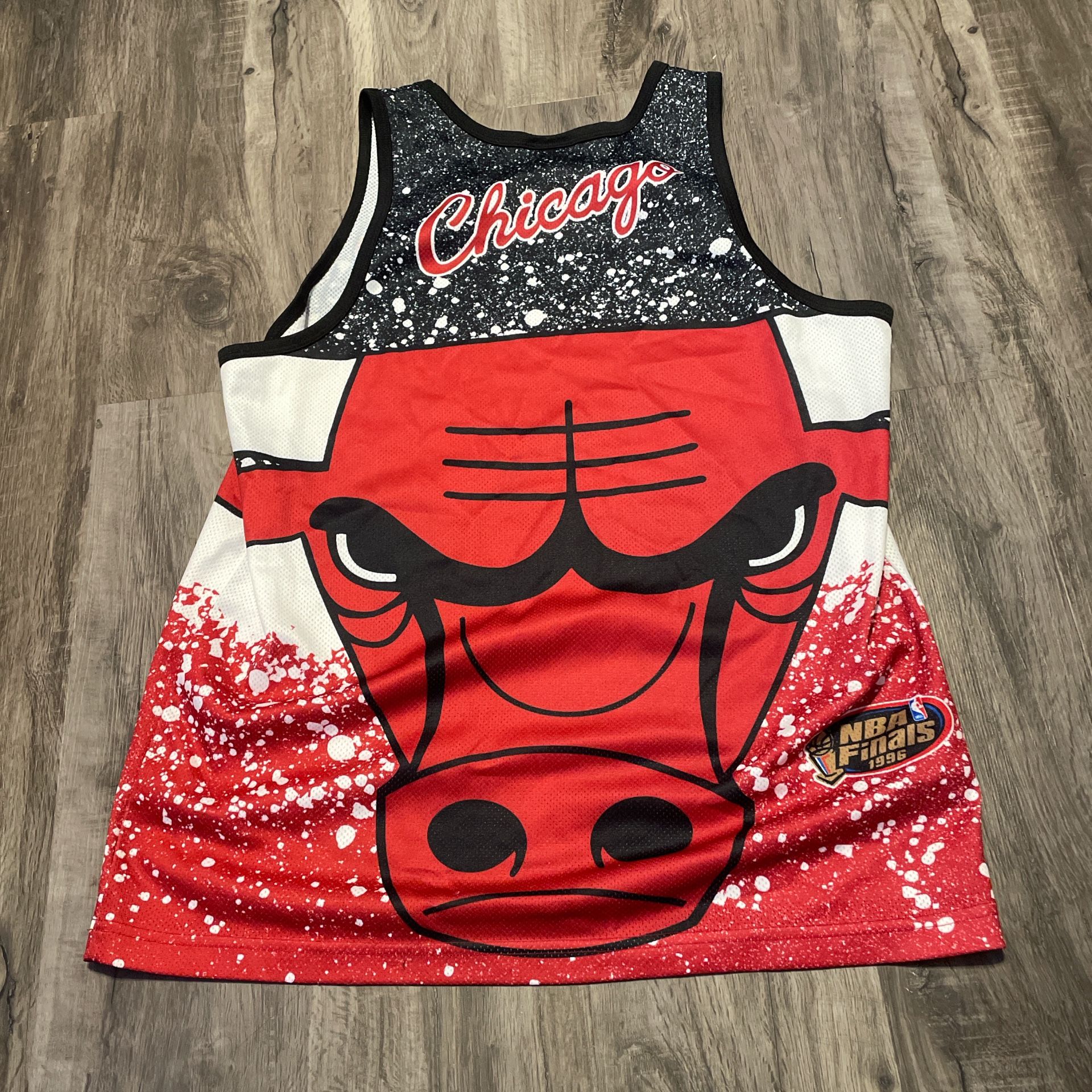 Chicago Bulls Jersey