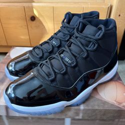 Jordan 11 Retro Space Jam 2016 Size 14