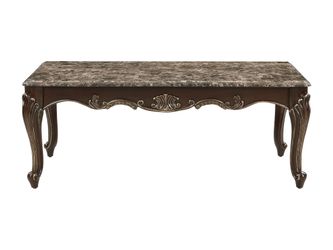 Balthasar Brown Cocktail Table