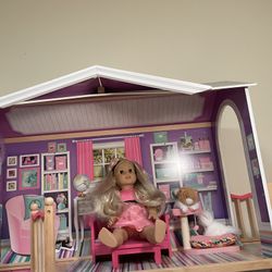 American Girl Dolls And Accessories  ! Like new 