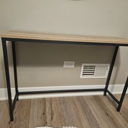Sauder North Avenue Sofa Table