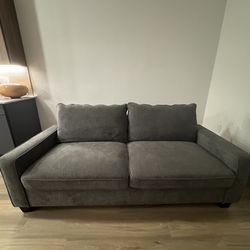 Grey Couch