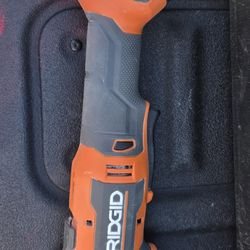 Ridgid Multi Tool Like New