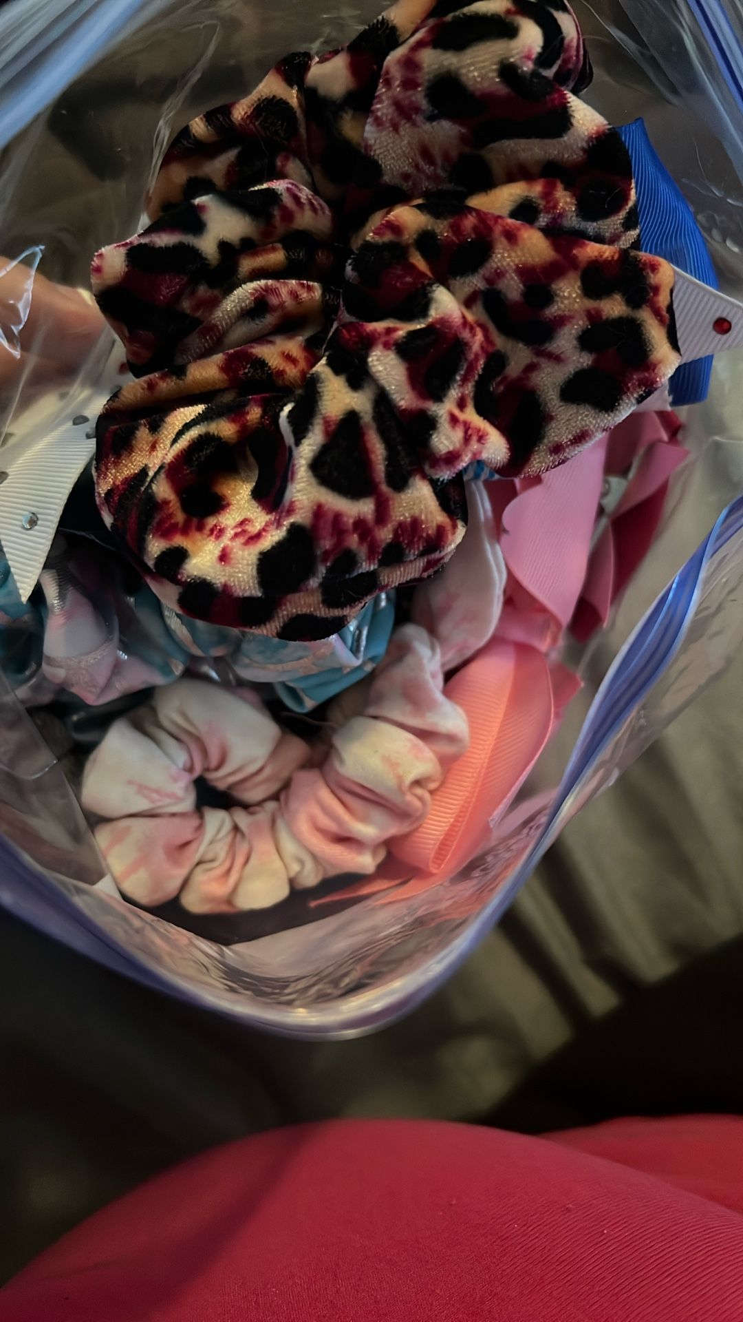 Headbands/bows