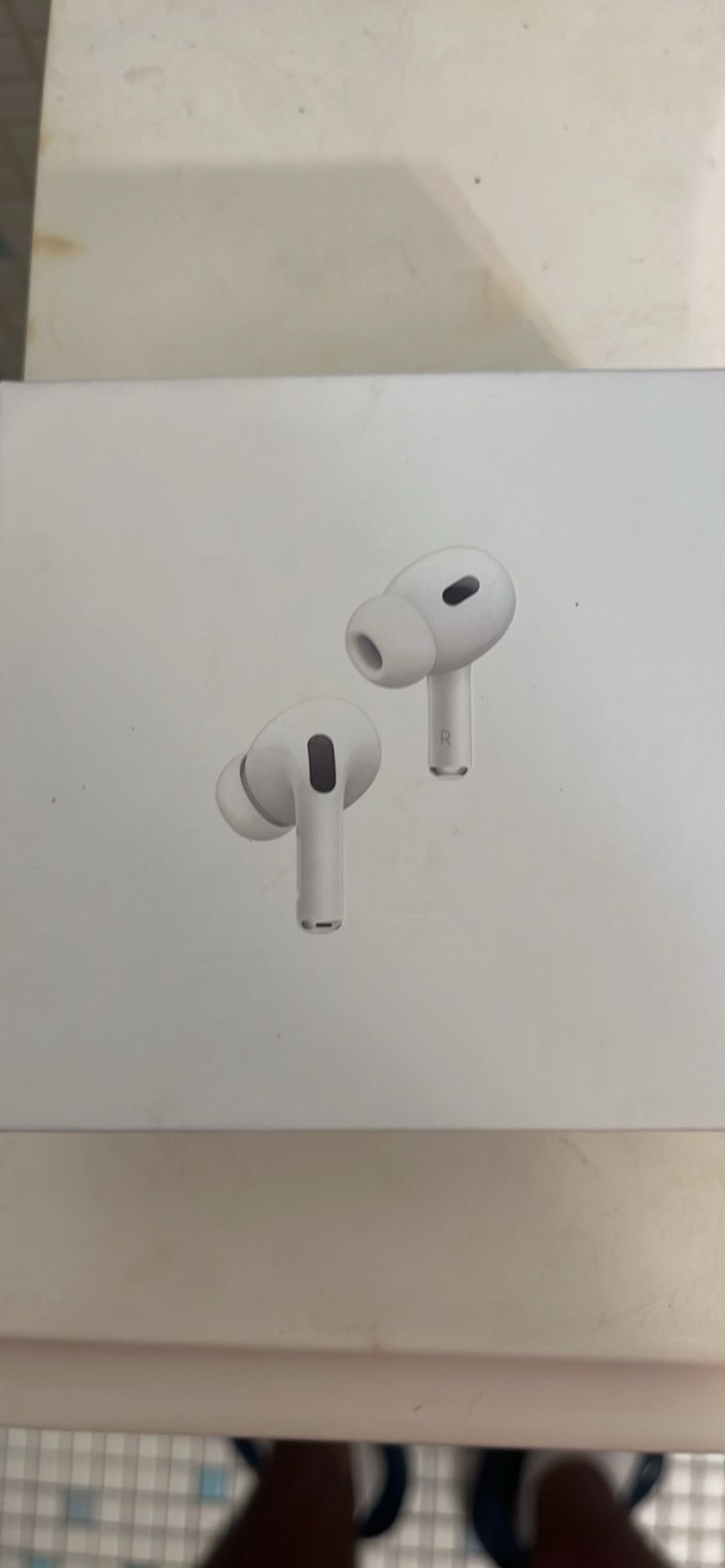 New AirPods Pro’s, Will Let You Test In Public. I Got These For My Birthday But Already Had Headphones