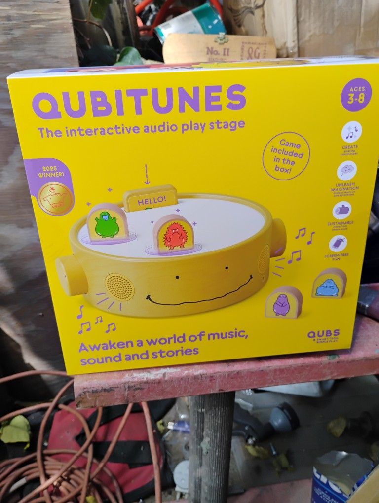 Qubitunes The Inter Gamenew Never Open