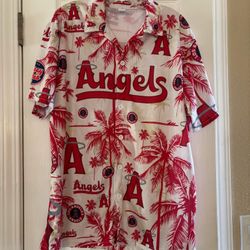 Anaheim Angels City Connect Shirt