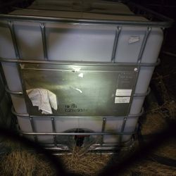Ibc Tank 275 Gallon 
