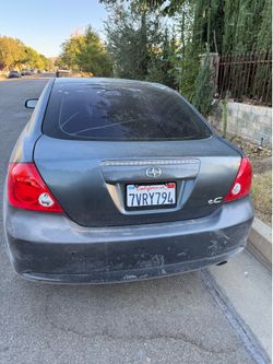 2006 Scion tC