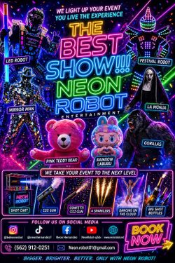 Neon 🤖