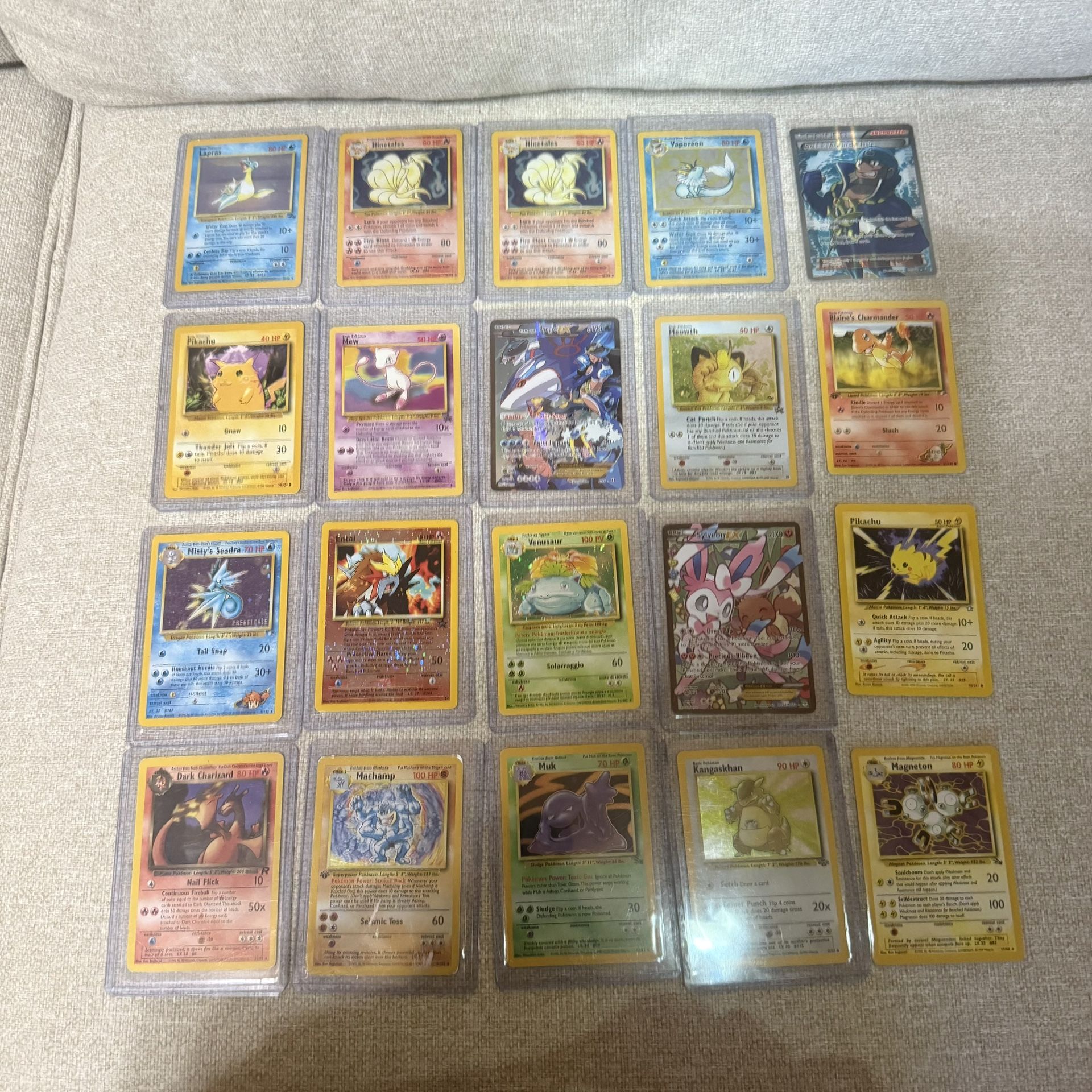 Pokemon Cards