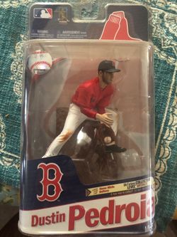 Dustin pedroia McFarlane
