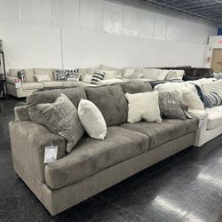 SOLETREN ASH SOFA