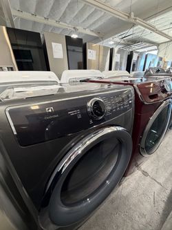 Electrolux Front Load Dryer