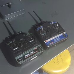 Rc Plane Drone Car Stick Remotes