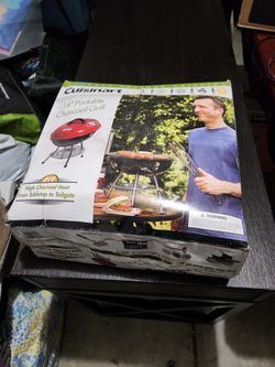 Brand New BBQ