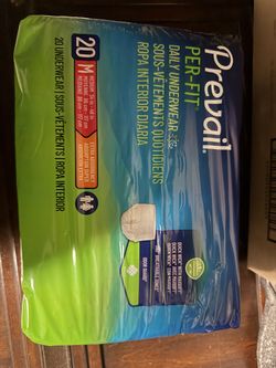 Prevail per-fit daily underwater