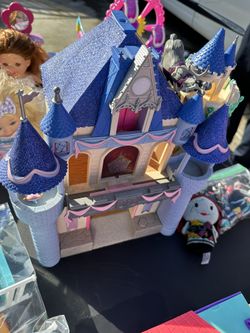 Disney castle