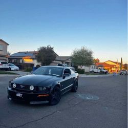 2006 Ford Mustang
