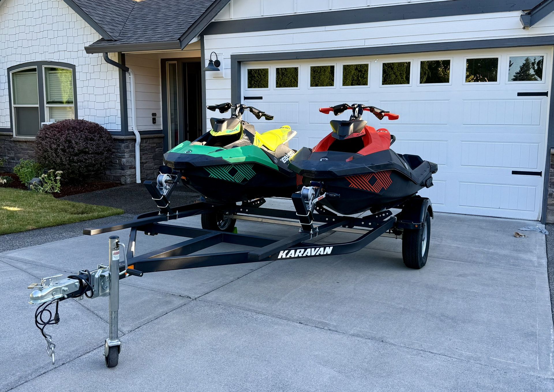 2021 Sea-Doo Spark Trixx