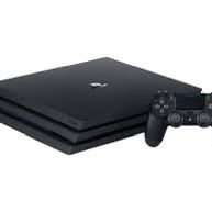PS4 Pro Black 1TB