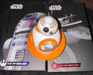 Star Wars droids sphero app enabled