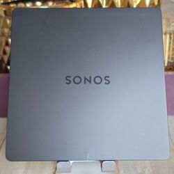 Sonos Port Streaming Media Player - PORT1US1BLK - Black - Excellent Condition