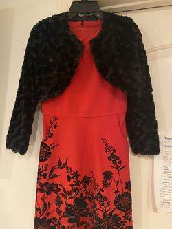 Beautiful Kids Size 12 Dress