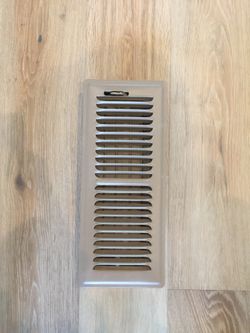 Brand new air vent cover (brown metal)