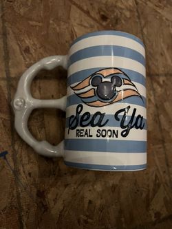 Disney Coffee Mug