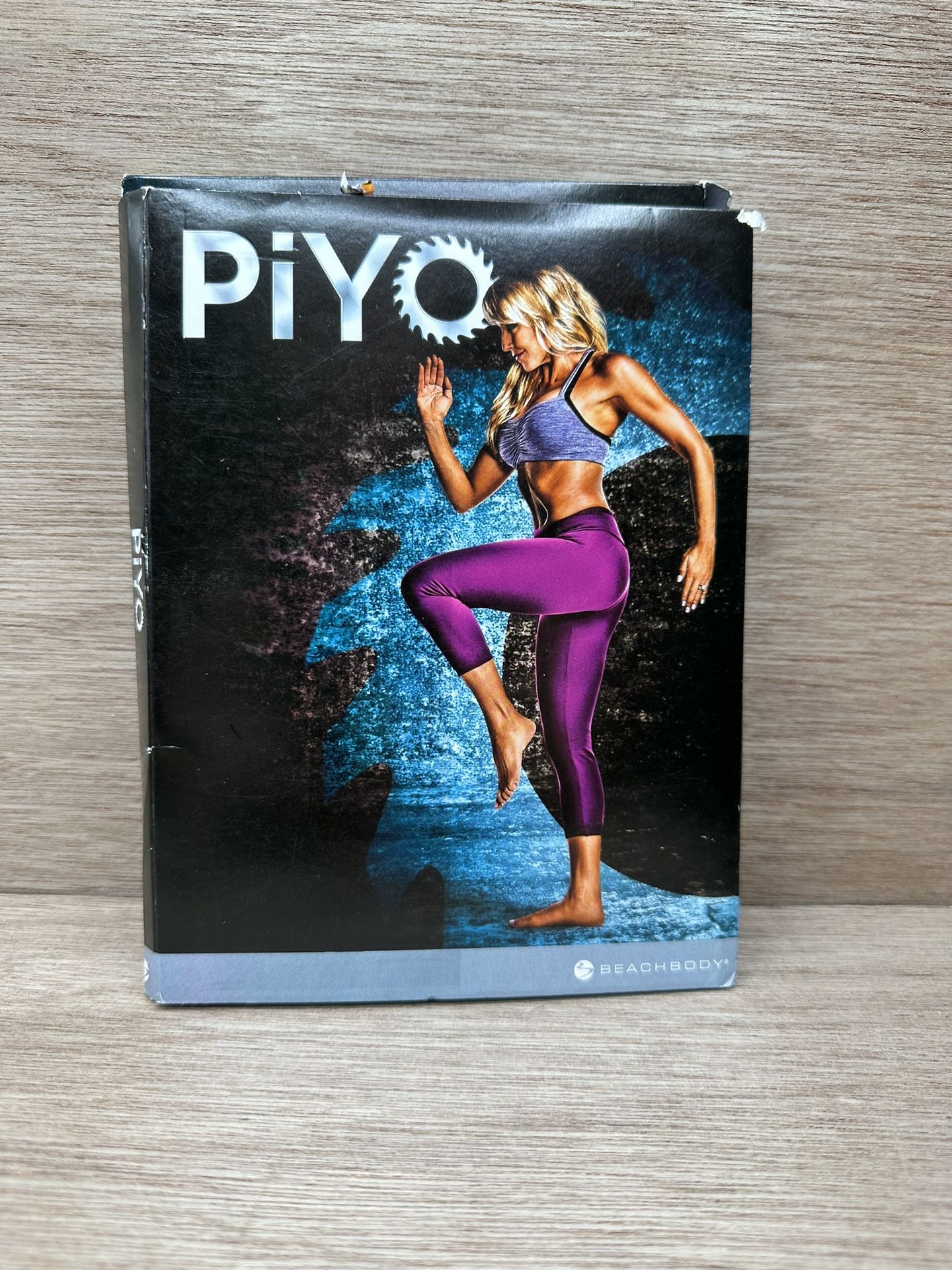 Piyo Beachbody Workout DVD Set