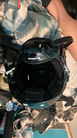 Riddel helmet