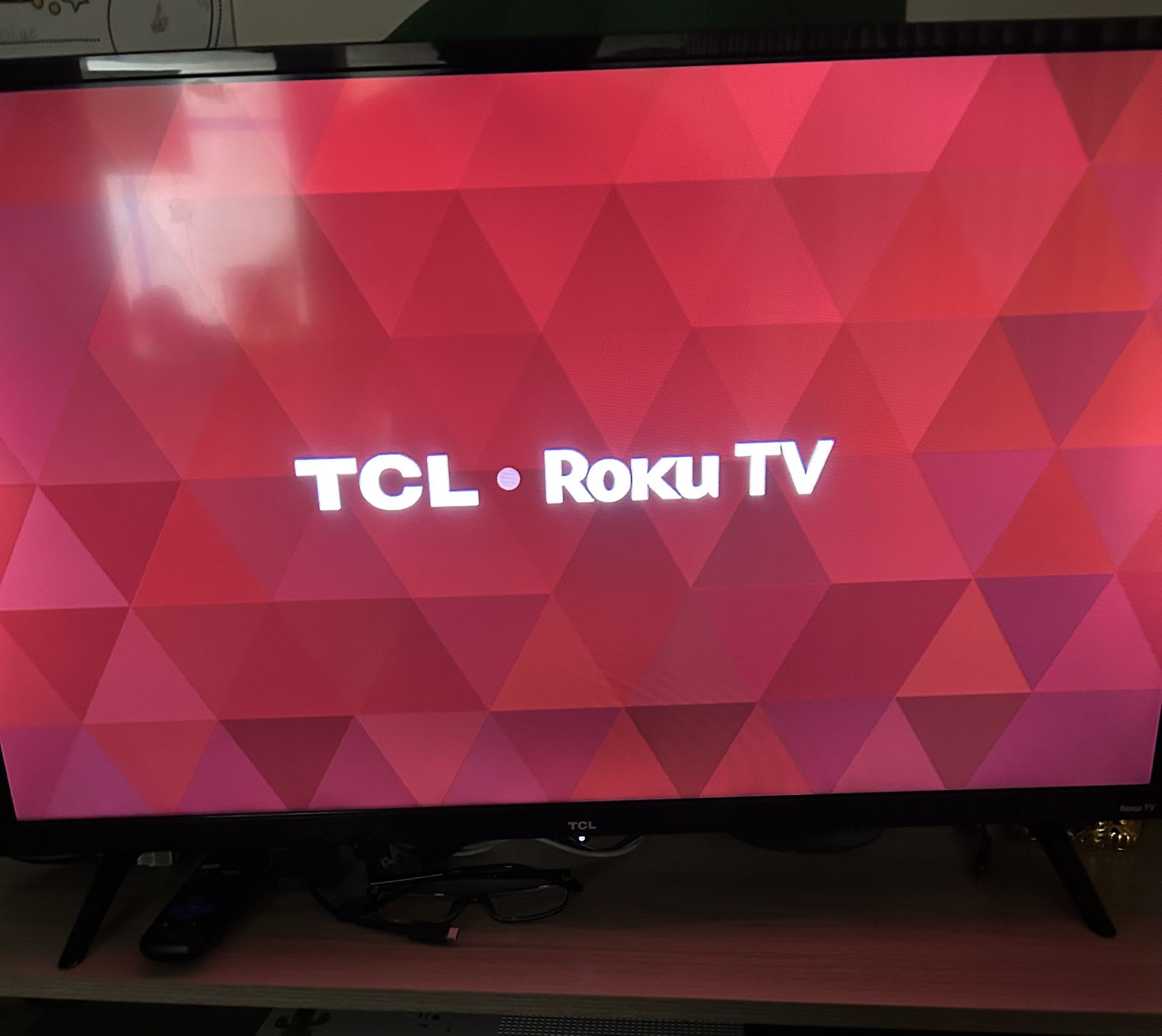 Roku 32’ Tv