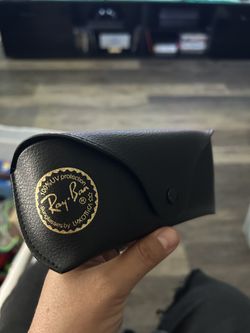 Ray-Ban sunglasses CASE