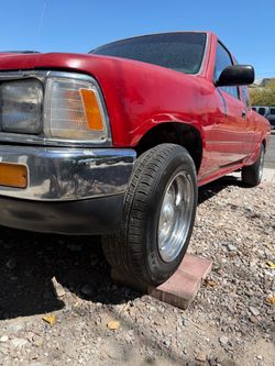 5 lug billet wheels