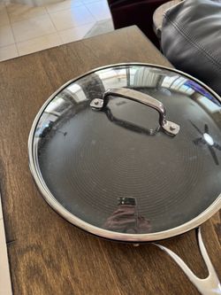 Circulon Frying Pan with lid