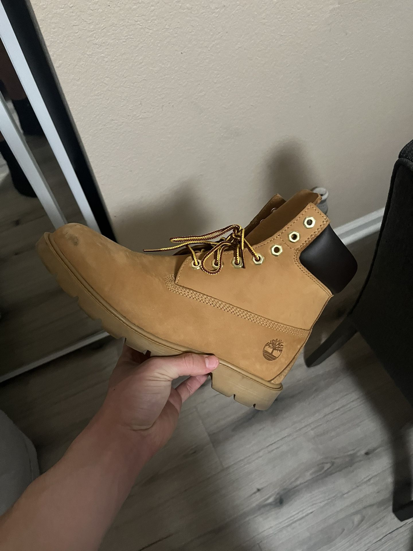 Timberland Boots Size 8.5