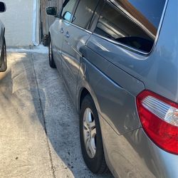 Honda Odyssey’s Xl DVD Loaded 07