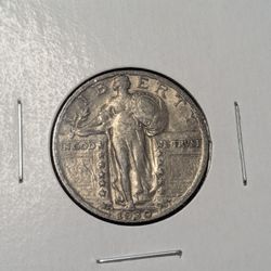 Standing Liberty Quarters $30 Each Coin ~ SLQ1