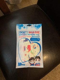 Child face mask