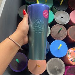 Starbucks Cups
